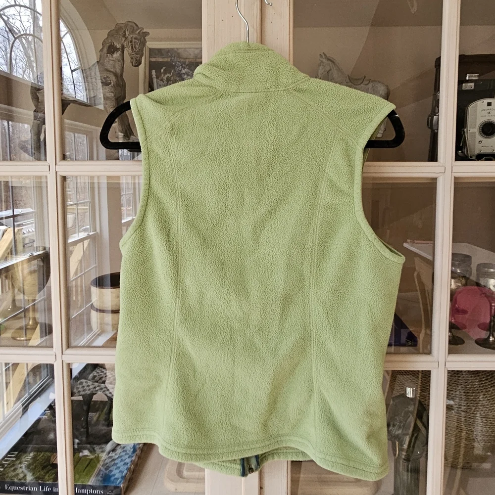 Pataginia Synchilla Retro-X Vest - Picture 6 of 6